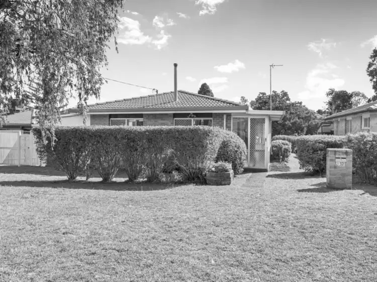 137 Curzon Street, Rangeville QLD 4350