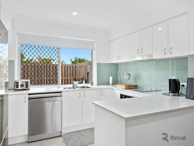 Second view of Homely townhouse listing, 29/22 Highrove Street, Calamvale QLD 4116