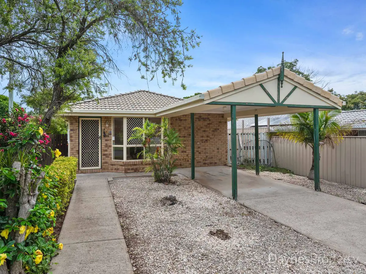 Main view of Homely house listing, 33 Mannington Road, Acacia Ridge QLD 4110