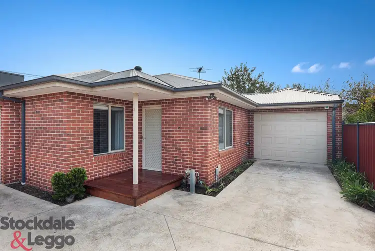Third view of Homely house listing, 2/3 Harmon Avenue, St Albans VIC 3021