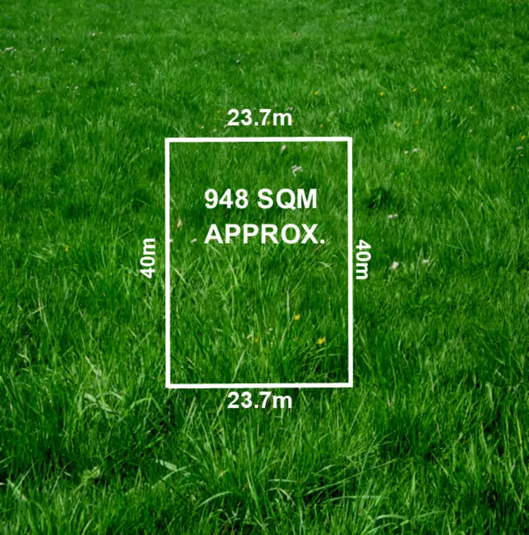 Third view of Homely land listing, 23 Sloane Square, Drouin VIC 3818