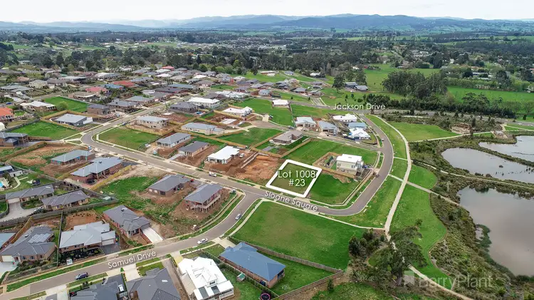 Fifth view of Homely land listing, 23 Sloane Square, Drouin VIC 3818