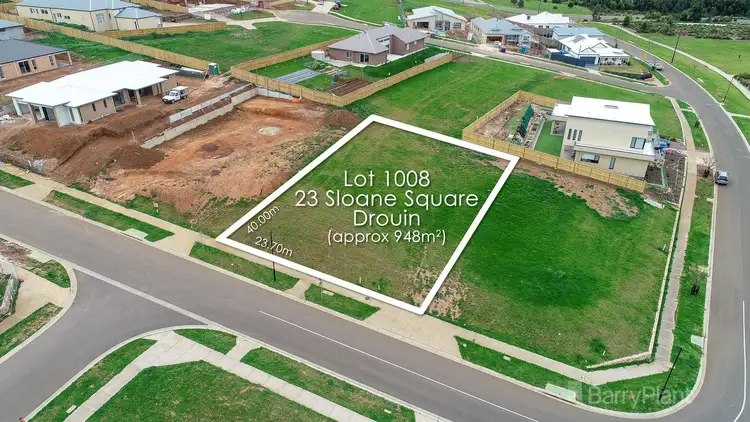 Seventh view of Homely land listing, 23 Sloane Square, Drouin VIC 3818