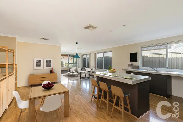 Second view of Homely house listing, 6 Abingdon Crecent, Wellard WA 6170