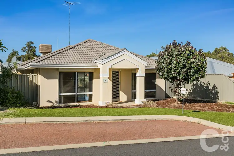 Fourth view of Homely house listing, 6 Abingdon Crecent, Wellard WA 6170