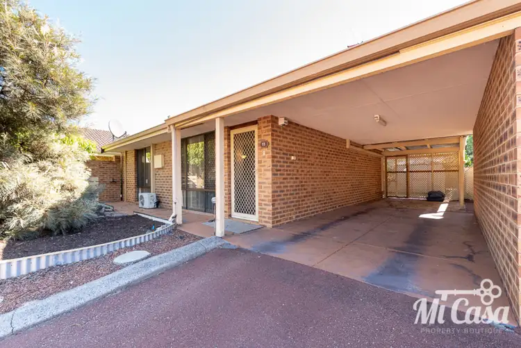 Second view of Homely villa listing, 11/96 Tribute Street, Shelley WA 6148