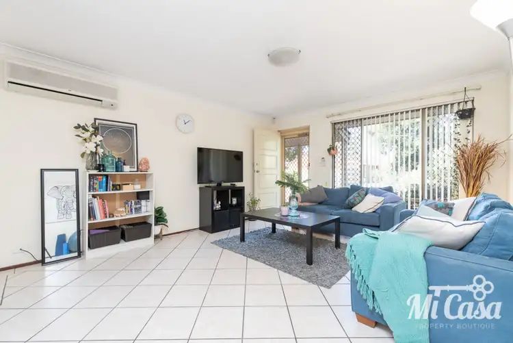 Fourth view of Homely villa listing, 11/96 Tribute Street, Shelley WA 6148
