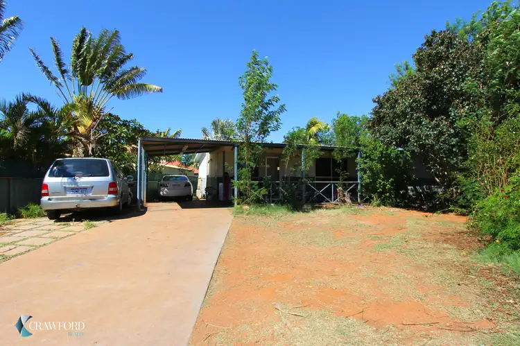 6 Centennial Loop, South Hedland WA 6722