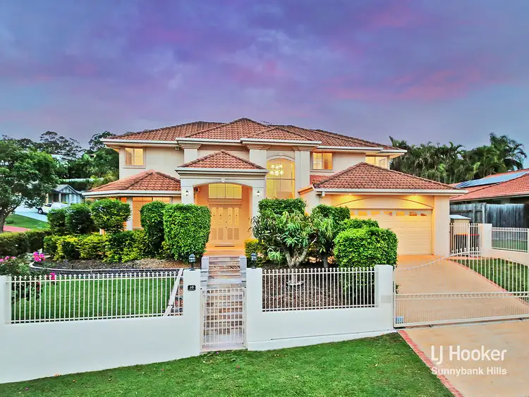 Main view of Homely house listing, 16 Golden Rain Place, Stretton QLD 4116