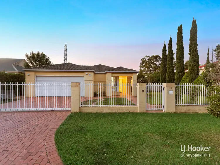 Fourth view of Homely house listing, 85 Park Avenue, Sunnybank Hills QLD 4109