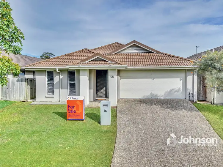 16 Kenilworth Crescent, Waterford QLD 4133