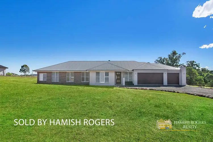 8 Wianamatta Circuit, Cattai NSW 2756