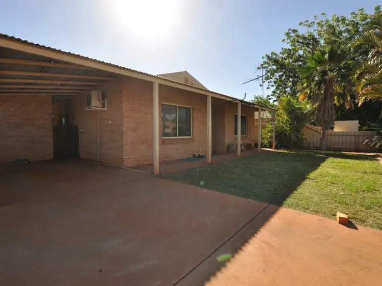 Main view of Homely unit listing, 11 Kabbarli Loop, South Hedland WA 6722