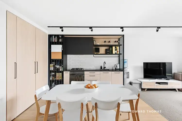 Third view of Homely apartment listing, 107A/40 Collins Street, Essendon VIC 3040
