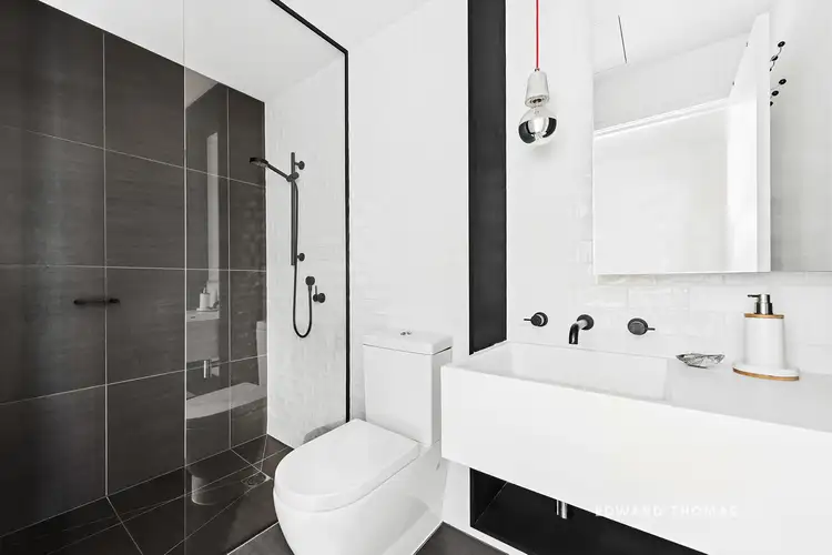 Fourth view of Homely apartment listing, 107A/40 Collins Street, Essendon VIC 3040