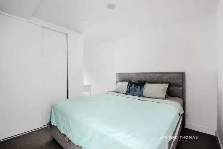 Fifth view of Homely apartment listing, 107A/40 Collins Street, Essendon VIC 3040