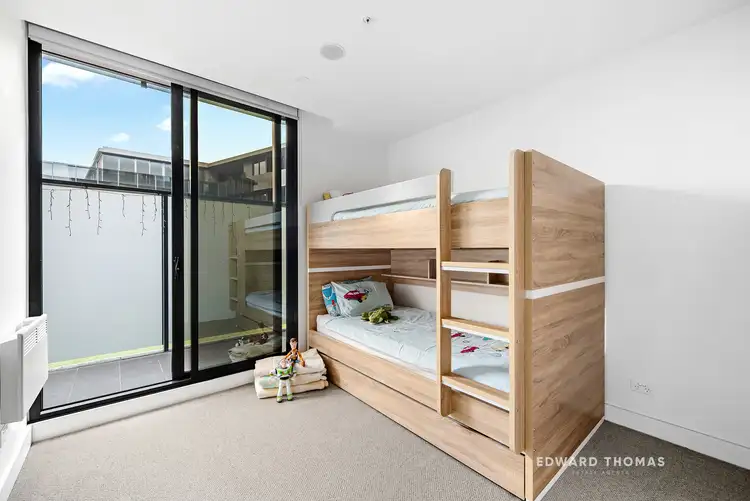 Sixth view of Homely apartment listing, 107A/40 Collins Street, Essendon VIC 3040