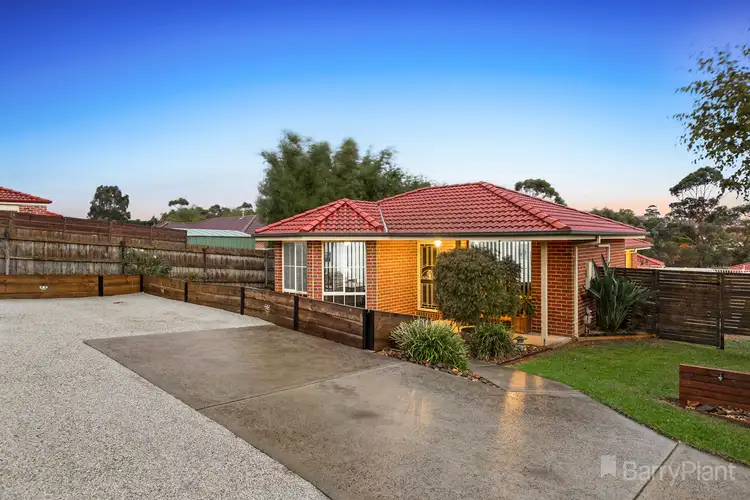 Main view of Homely house listing, 14 Luca Place, Pakenham VIC 3810