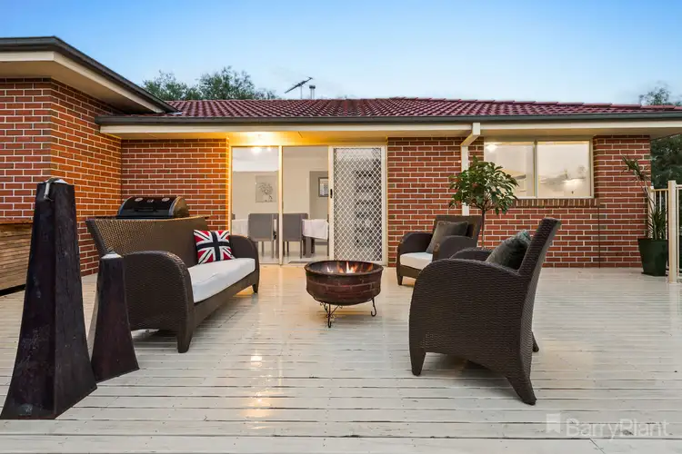 Sixth view of Homely house listing, 14 Luca Place, Pakenham VIC 3810