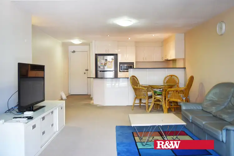 Third view of Homely unit listing, 812/16 Meredith Street, Bankstown NSW 2200