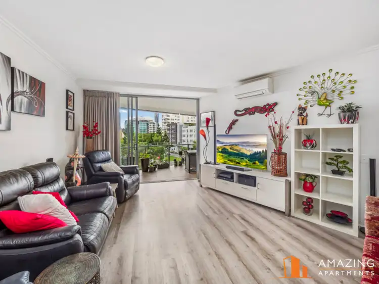 Third view of Homely apartment listing, 511/50 Connor Street, Kangaroo Point QLD 4169