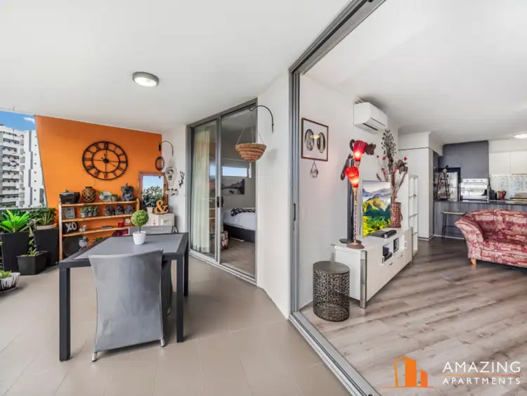 Fourth view of Homely apartment listing, 511/50 Connor Street, Kangaroo Point QLD 4169