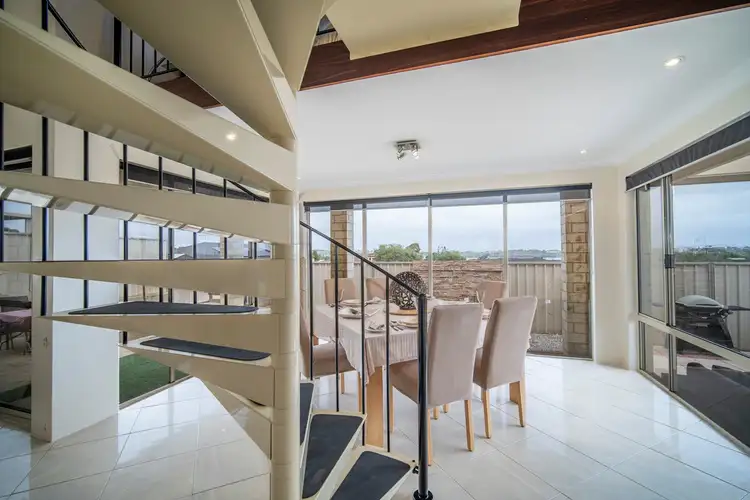 Second view of Homely house listing, 4 Capri Leone Way, Sinagra WA 6065