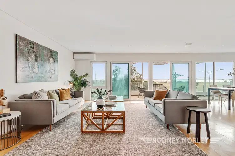Third view of Homely apartment listing, 3/74 Marine Parade, Elwood VIC 3184