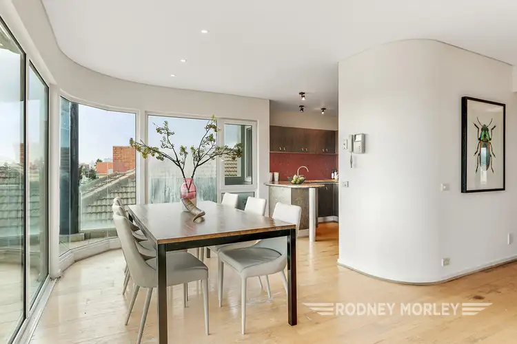 Fifth view of Homely apartment listing, 3/74 Marine Parade, Elwood VIC 3184
