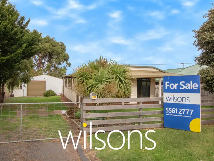 Main view of Homely house listing, 181 Princes Highway, Port Fairy VIC 3284