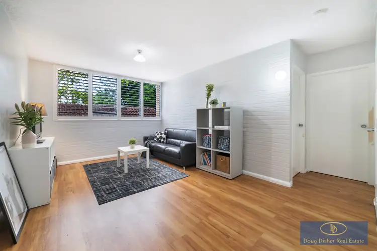 Main view of Homely unit listing, 4/50 Forrester Terrace, Bardon QLD 4065
