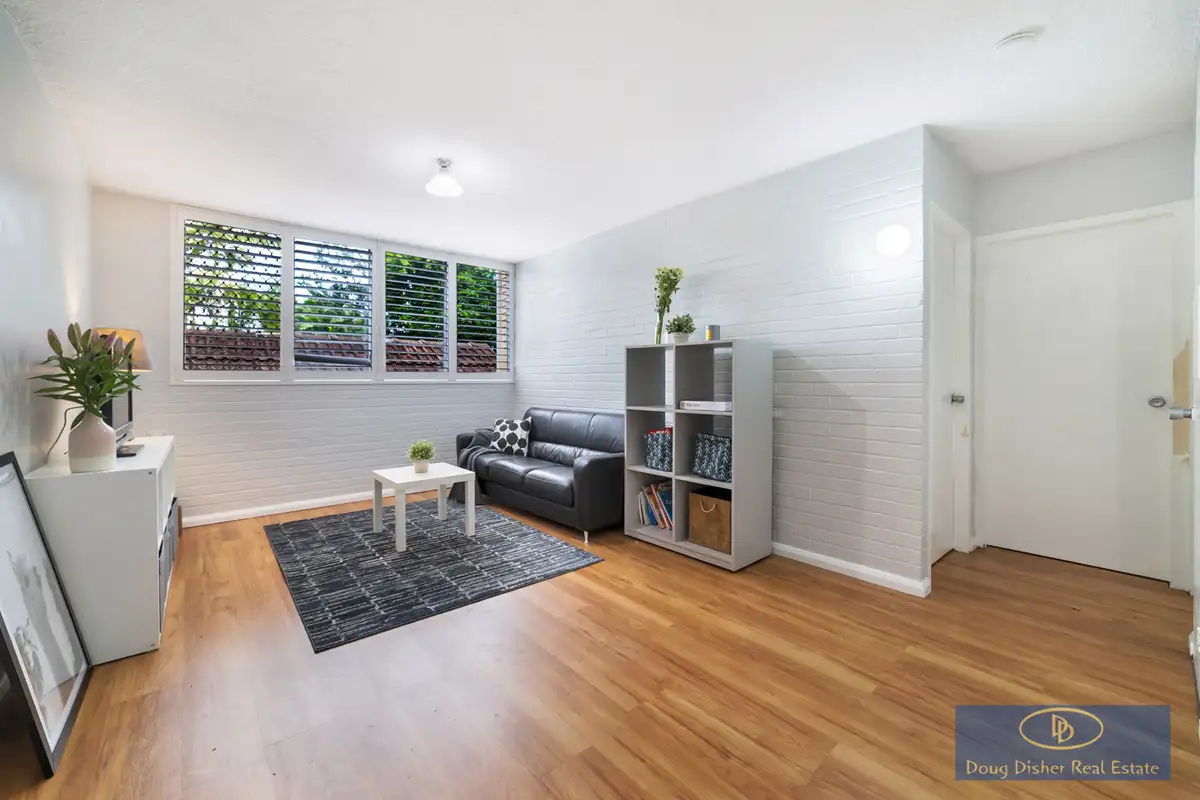 Main view of Homely unit listing, 4/50 Forrester Terrace, Bardon QLD 4065