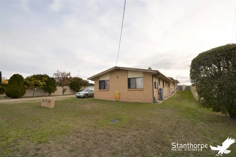 Main view of Homely unit listing, 8 Smith Street, Stanthorpe QLD 4380