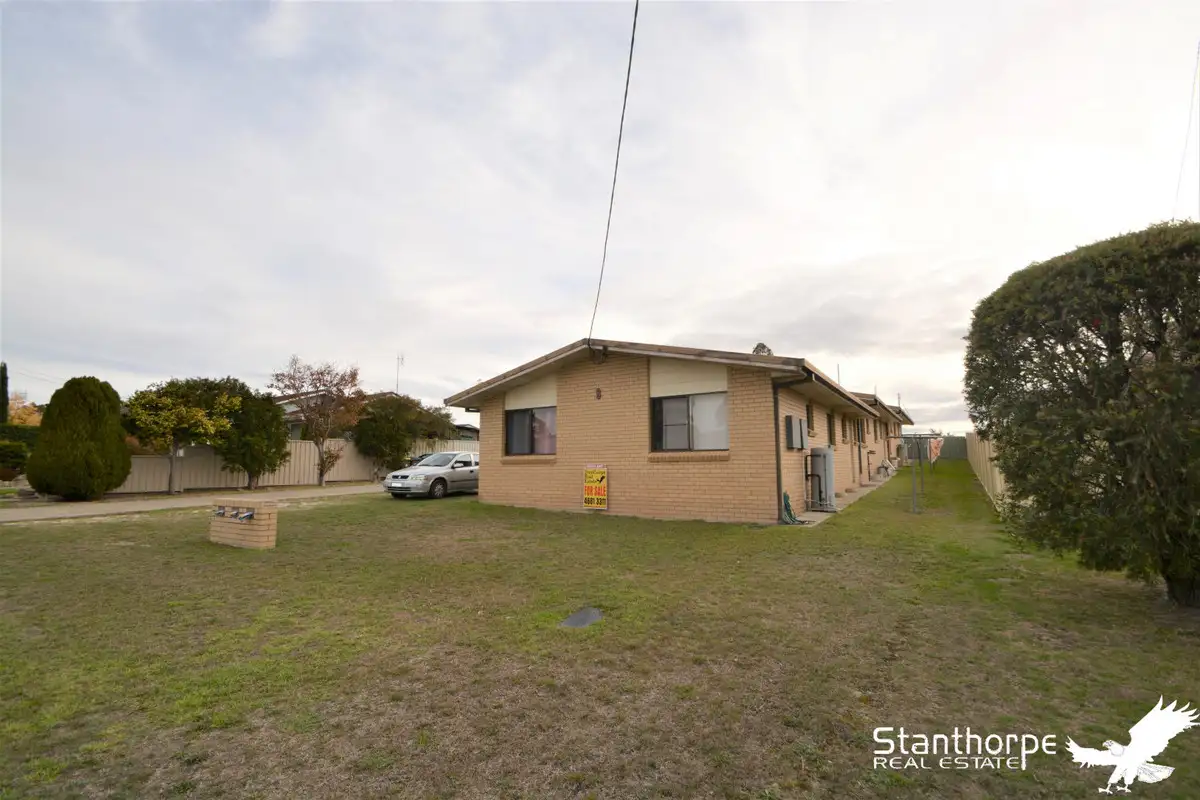 Main view of Homely unit listing, 8 Smith Street, Stanthorpe QLD 4380