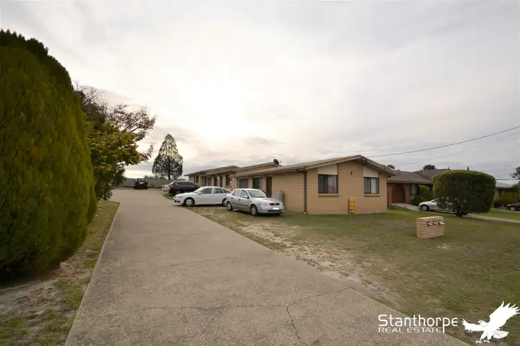 Second view of Homely unit listing, 8 Smith Street, Stanthorpe QLD 4380