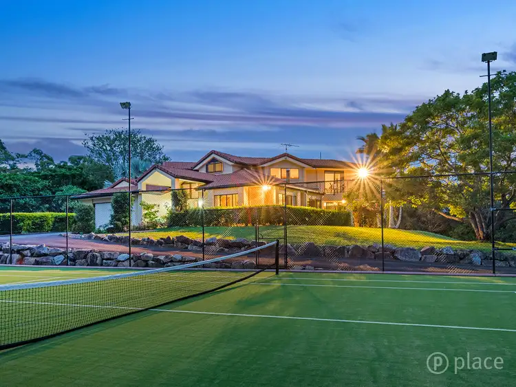 Main view of Homely house listing, 513 Hawkesbury Road, Anstead QLD 4070