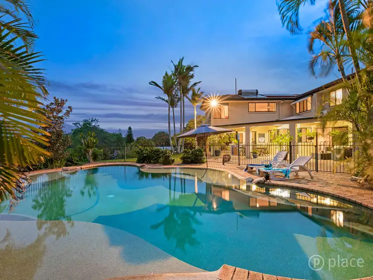 Second view of Homely house listing, 513 Hawkesbury Road, Anstead QLD 4070