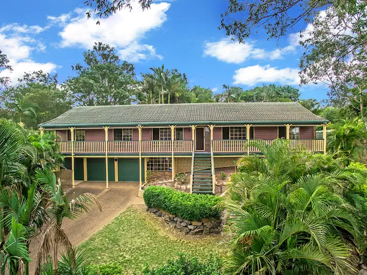 Second view of Homely house listing, 5 Uralla Place, Karana Downs QLD 4306