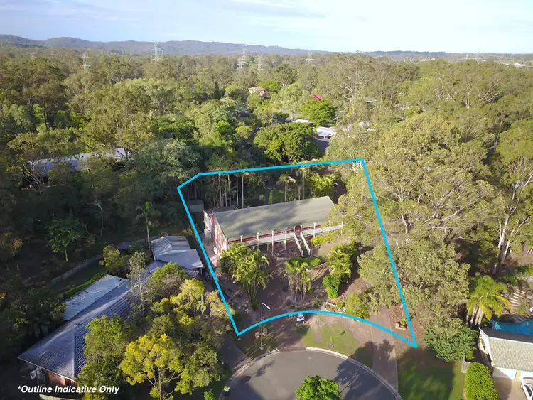 Third view of Homely house listing, 5 Uralla Place, Karana Downs QLD 4306