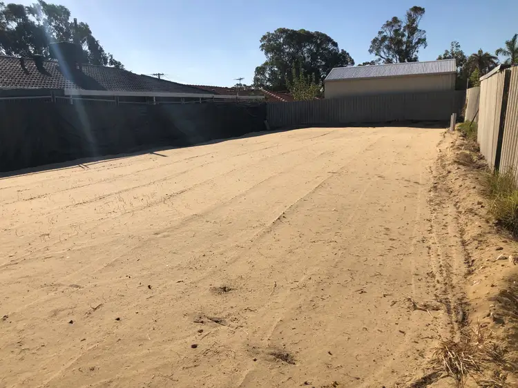 Main view of Homely land listing, LOT 1, 2 Raff Place, Padbury WA 6025