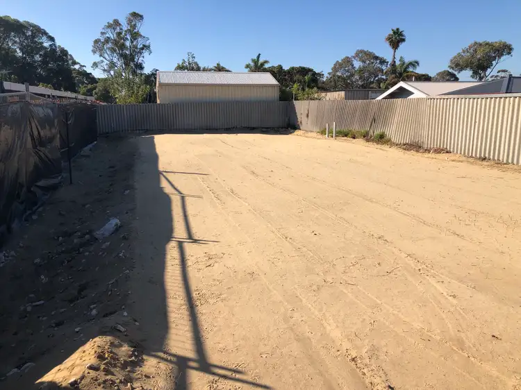 Second view of Homely land listing, LOT 1, 2 Raff Place, Padbury WA 6025