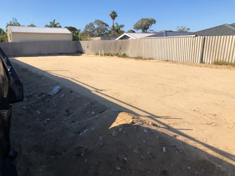 Third view of Homely land listing, LOT 1, 2 Raff Place, Padbury WA 6025