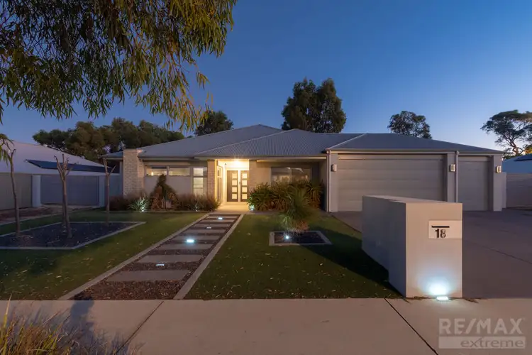 18 Myrlea Trail, Alkimos WA 6038