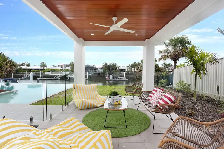 Main view of Homely house listing, 33 The Peninsula, Banksia Beach QLD 4507