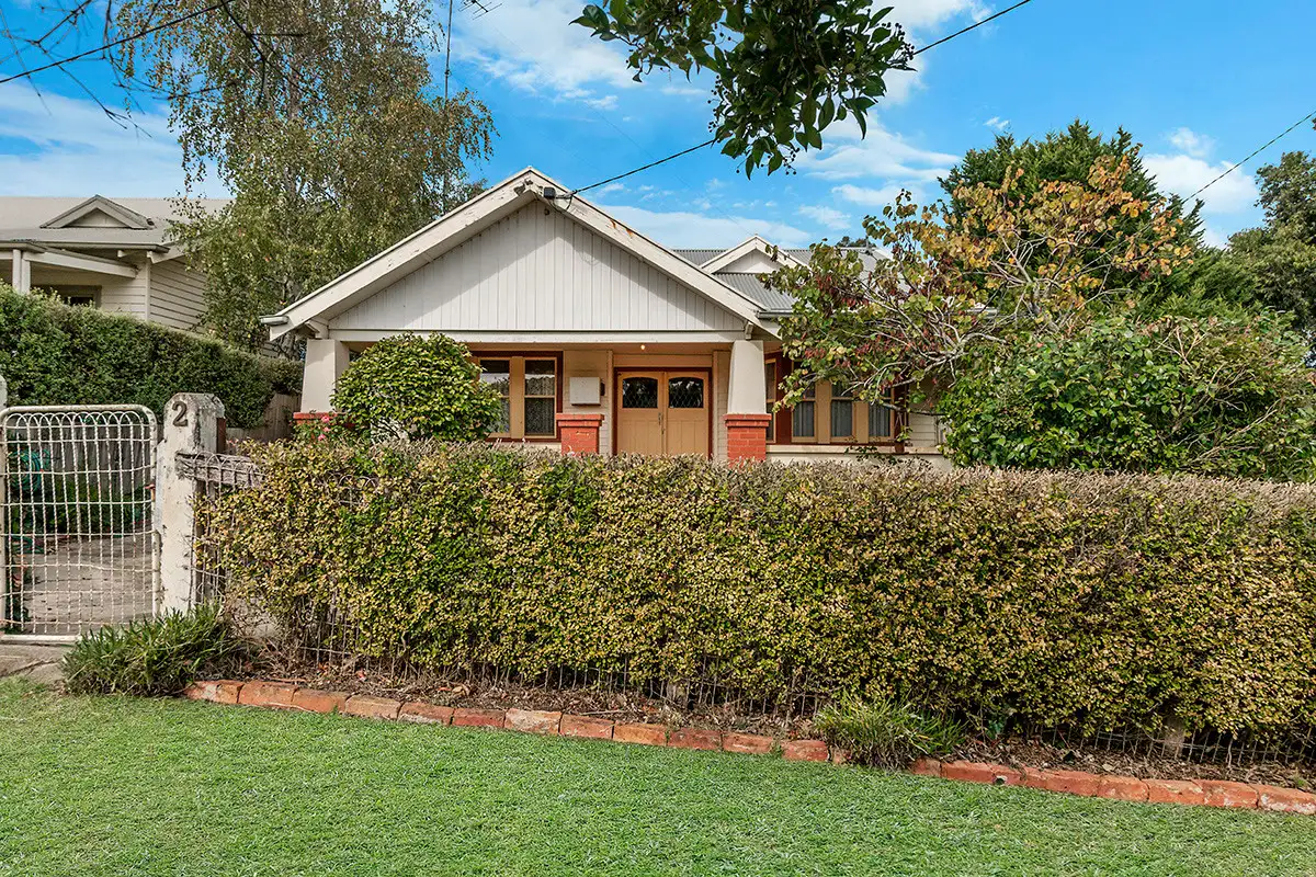 Main view of Homely house listing, 2 Skene Street, Hamilton VIC 3300