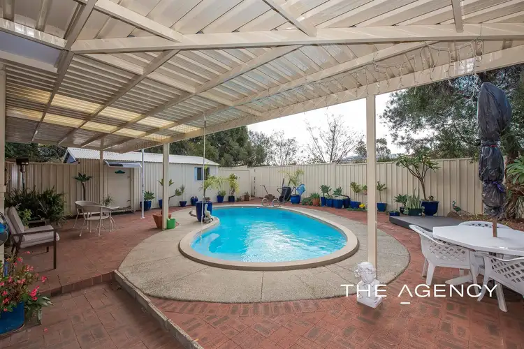 Main view of Homely house listing, 5 Baxter Way, Padbury WA 6025