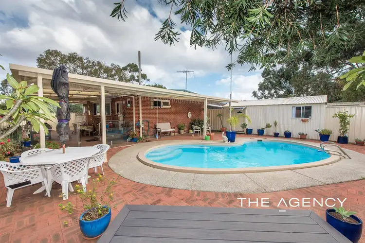 Second view of Homely house listing, 5 Baxter Way, Padbury WA 6025