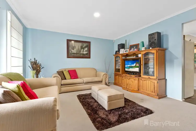 Second view of Homely house listing, 21 Cornell Place, Hampton Park VIC 3976