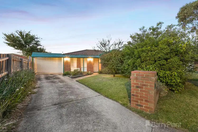 21 Cornell Place, Hampton Park VIC 3976