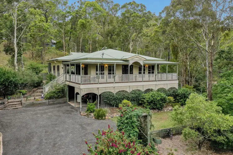 Main view of Homely house listing, 34 Hanleys Road, Ballard QLD 4352